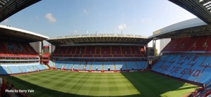 SUPPORTING ASTON VILLA TO MAINTAIN ITS WORLD-CLASS PITCH